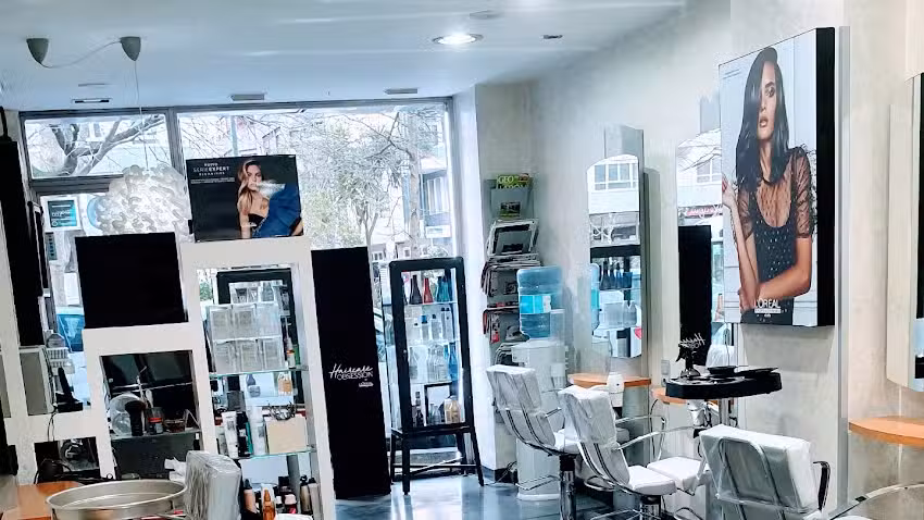 Peluquer&iacute;a Pilar Santamar&iacute;a