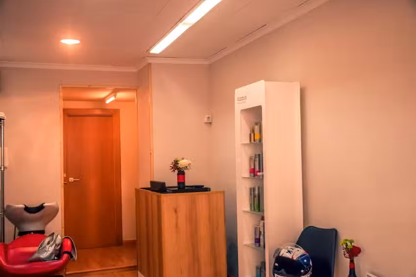 Peluquería pili