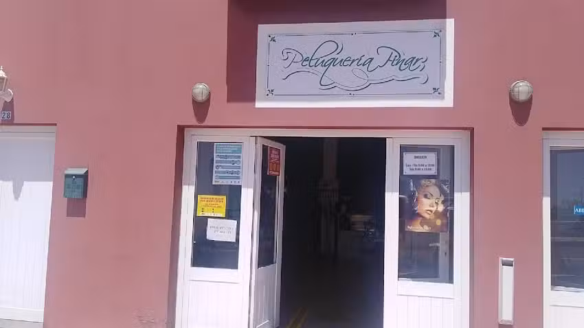 Peluqueria pinar