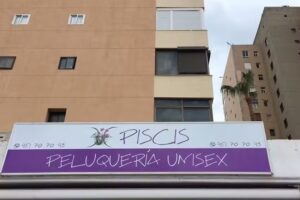 Peluquería Piscis