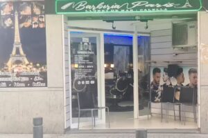 Peluqueria Plaça París