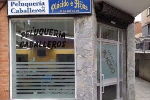 Peluquería Plácido