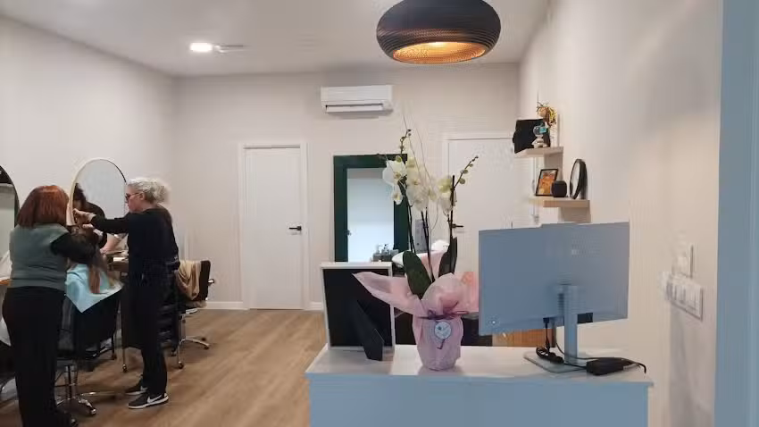 Peluquería planesia