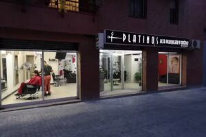 Peluqueria Platinos