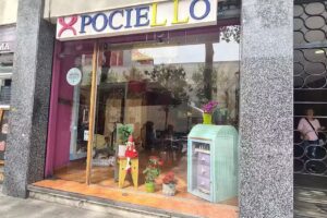 Peluquería Pociello