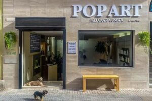 Peluqueria Pop Art