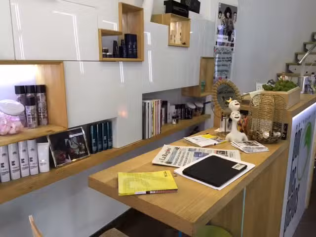 Peluqueria Por los Pelos