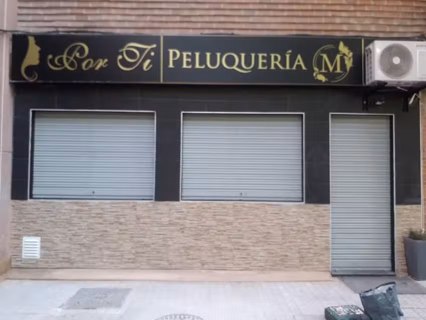 PELUQUERIA POR TI