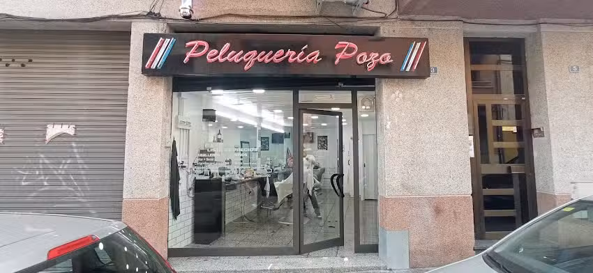 Peluquería Pozo