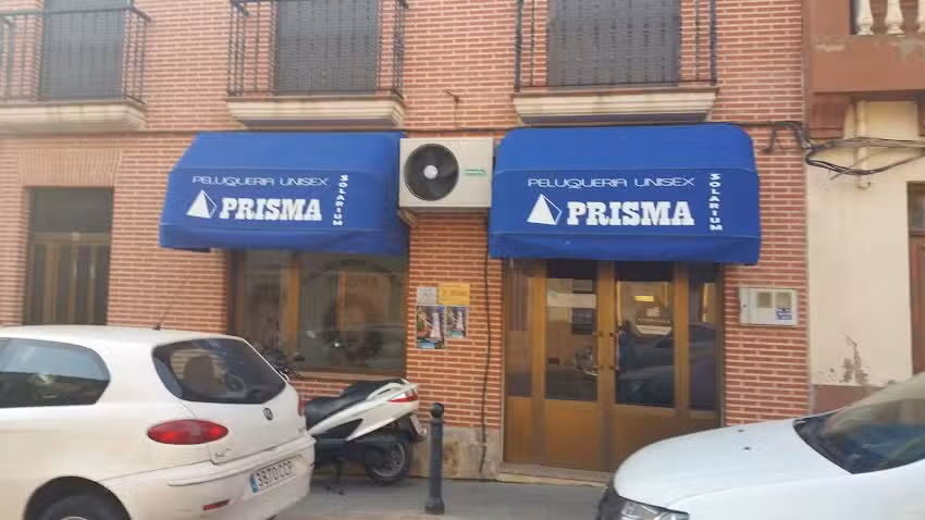 Peluquería Prisma
