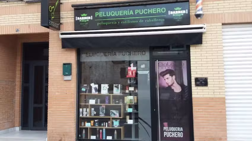 Peluqueria 💈Puchero💈