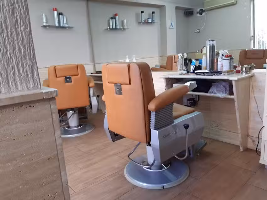 Peluquer&iacute;a Puerto