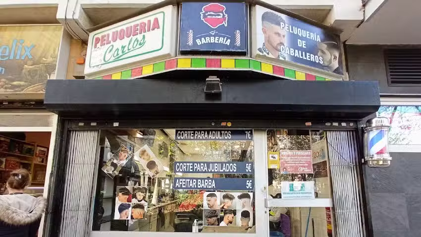Peluquer&iacute;a Punto Latino