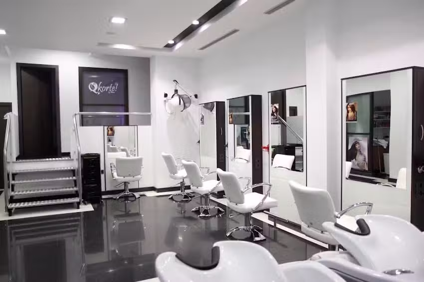 Peluqueria QKORTE by maria