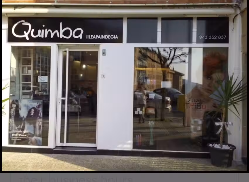 Peluquería Quimba