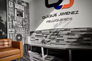 Peluquería Quique Jiménez