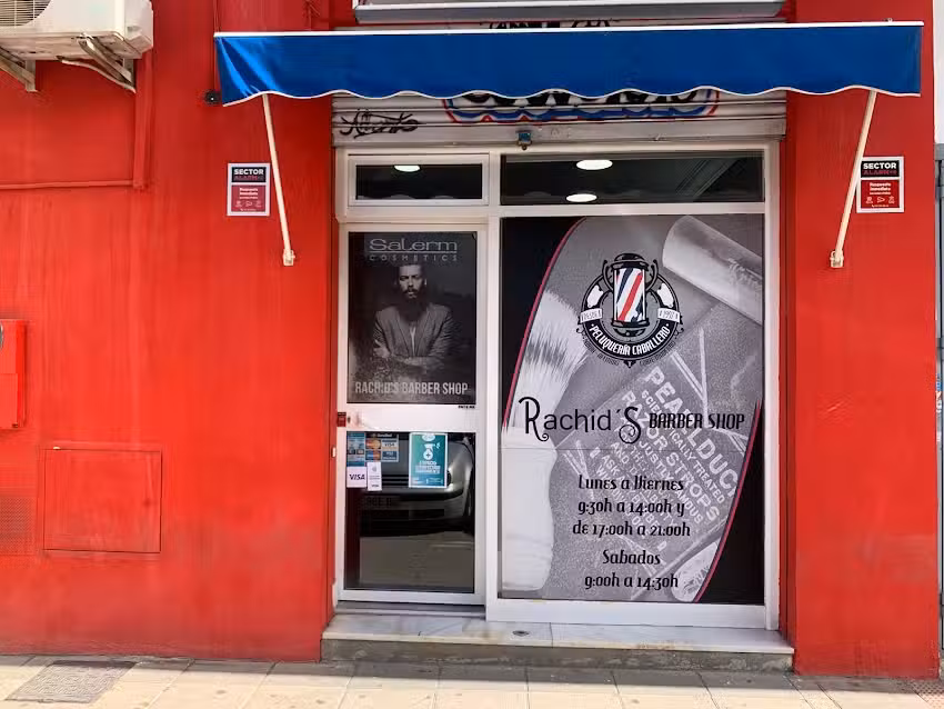 PELUQUERIA RACHID