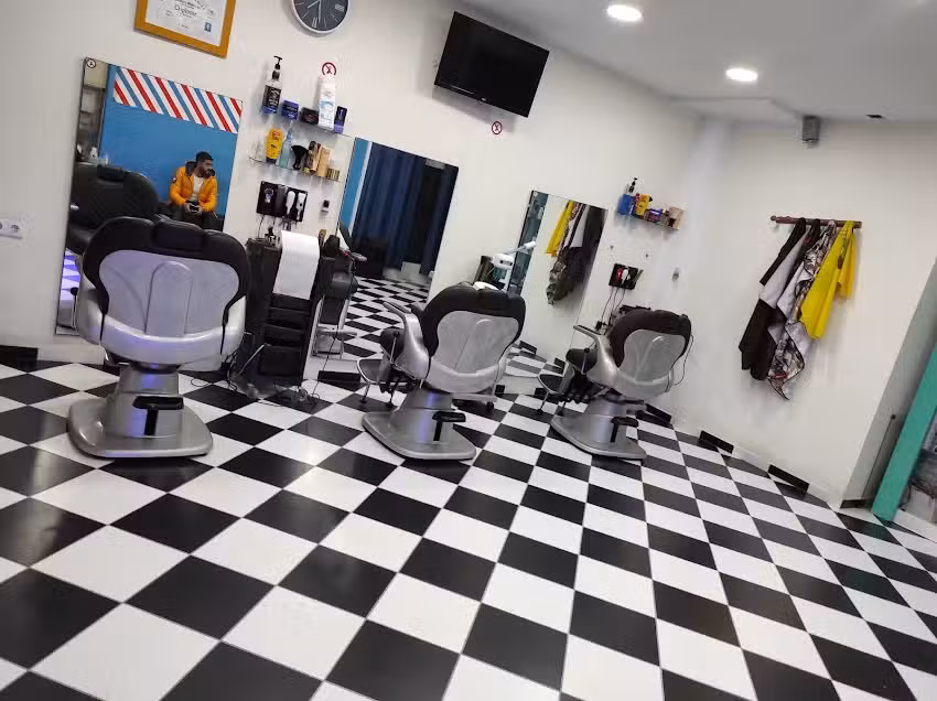 Peluqueria Rachid
