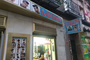Peluquería Radhames