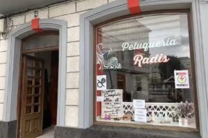 Peluquería RADIS