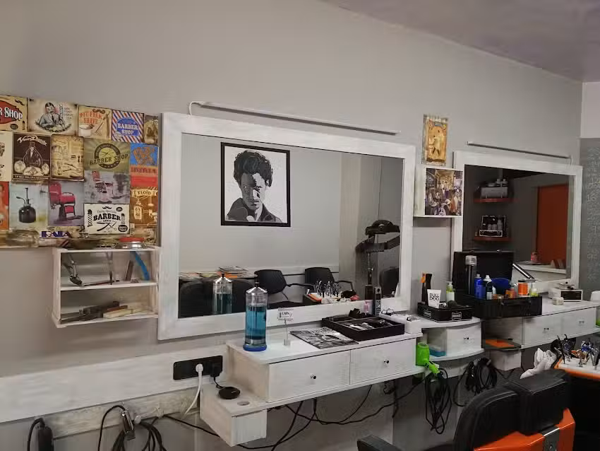 Peluquer&iacute;a Rafa