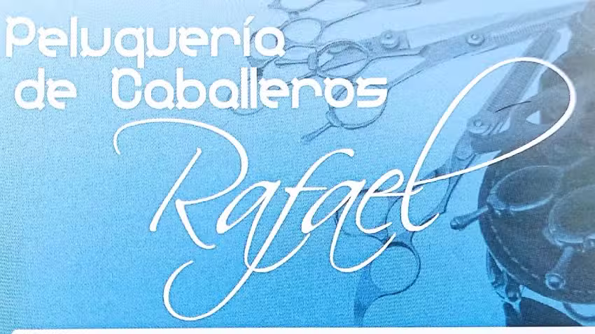 Peluquería Rafael 2