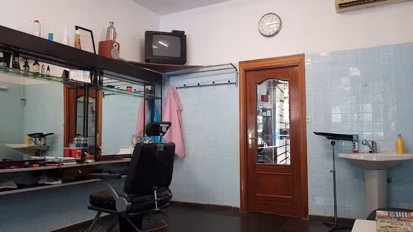 Peluquería Rafael