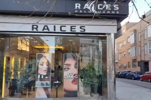 Peluquería Raices