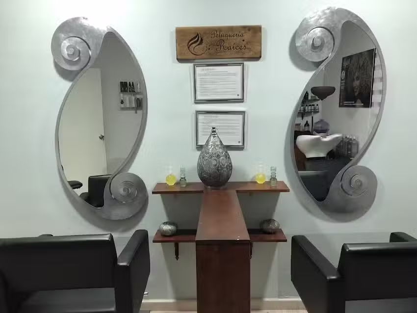 Peluquer&iacute;a Ra&iacute;ces Gand&iacute;a