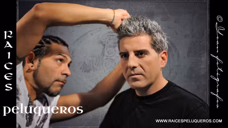 Peluquer&iacute;a Raices