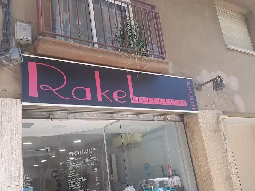 Peluquería Rakel