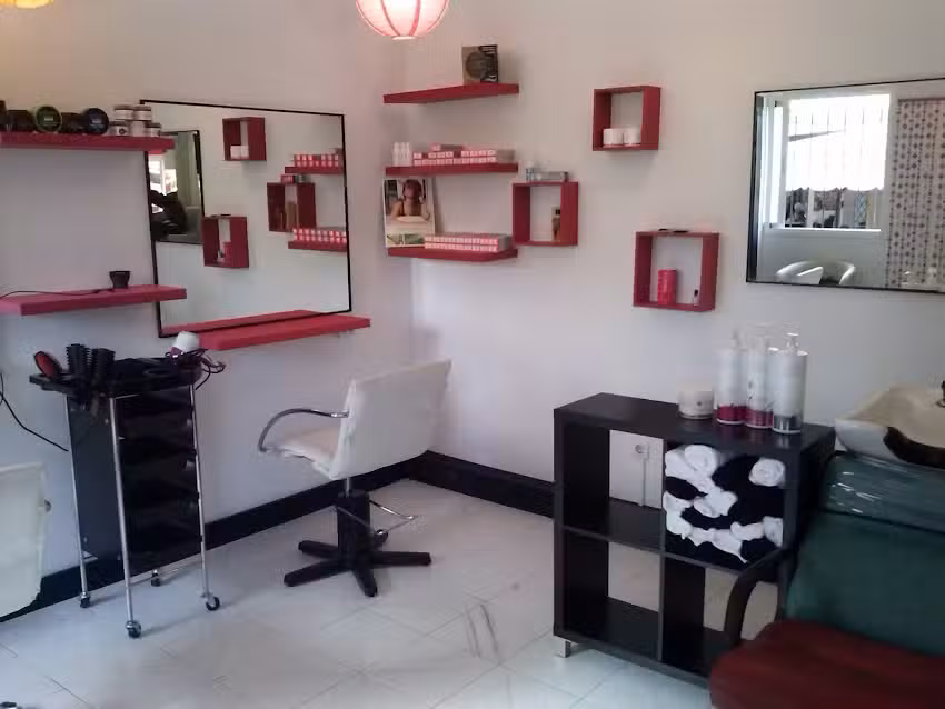 Peluquería Ramón