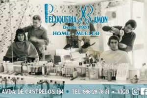 Peluquería Ramón