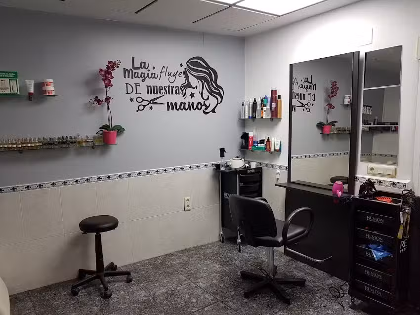 Peluquer&iacute;a Raquel