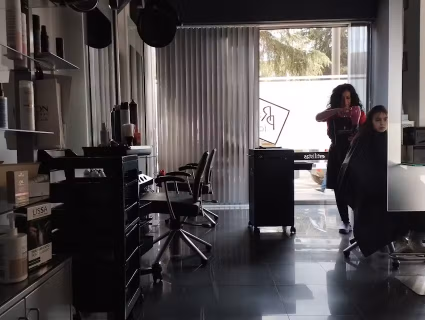 Peluqueria Raquel Picazo