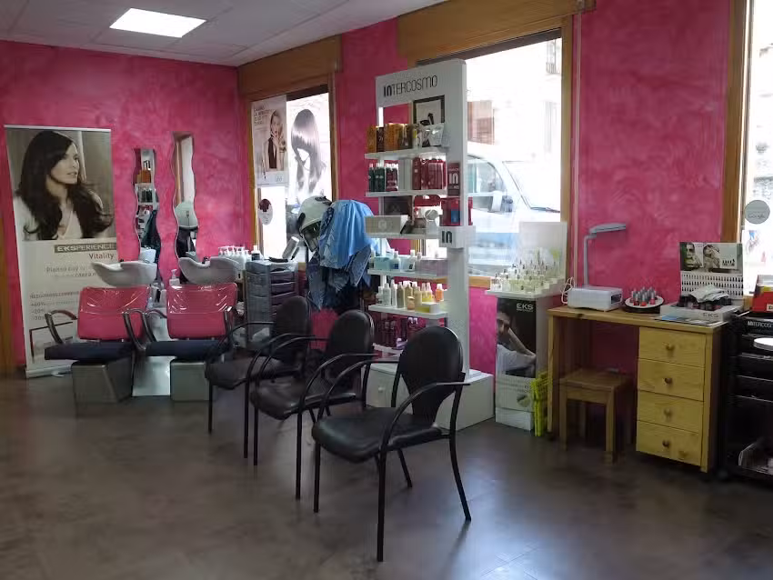 Peluquería Rasgos