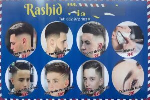 Peluquería Rashid Badal