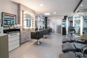 Peluquería Raul aguilar estilista torre del mar