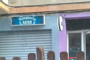 Peluquería Rayan