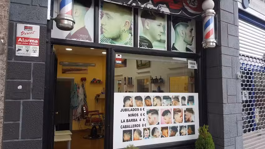 Peluquer&iacute;a Rayan