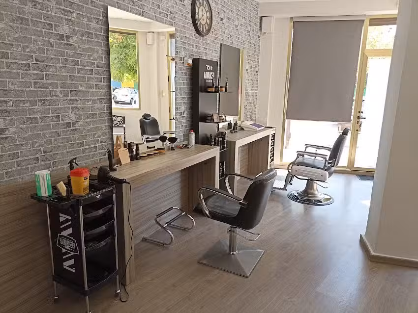 Peluquería Rayger