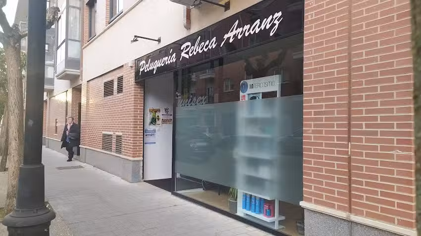 Peluqueria Rebeca Arranz