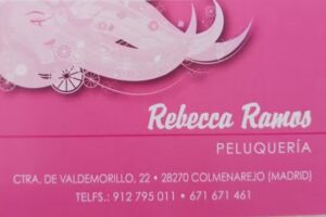 Peluquería Rebecca Ramos