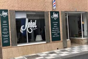 Peluquería Rebel