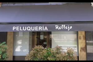 Peluquería Reflejo