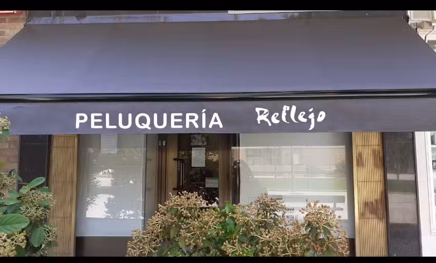Peluquería Reflejo