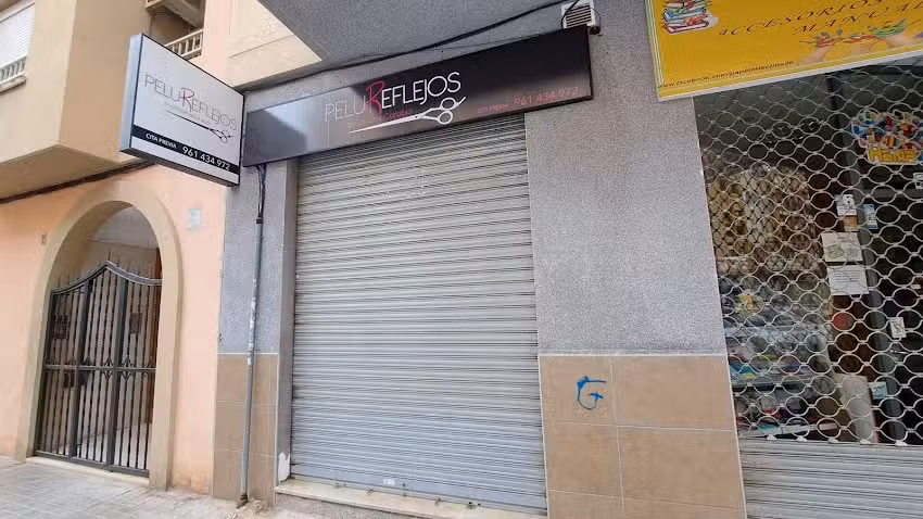 Peluqueria Reflejos