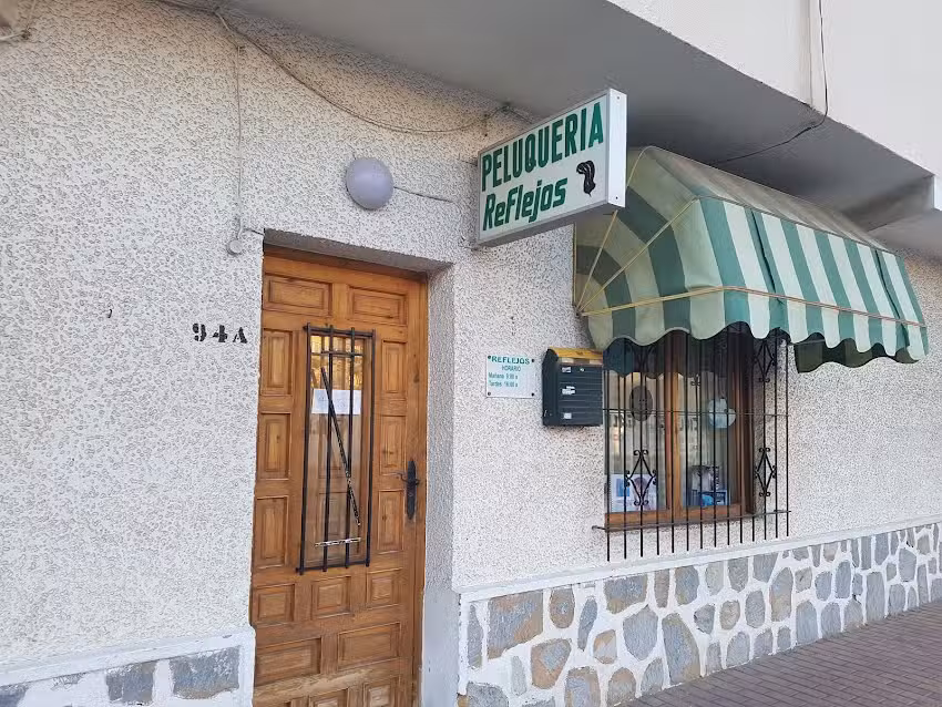 Peluqueria Reflejos