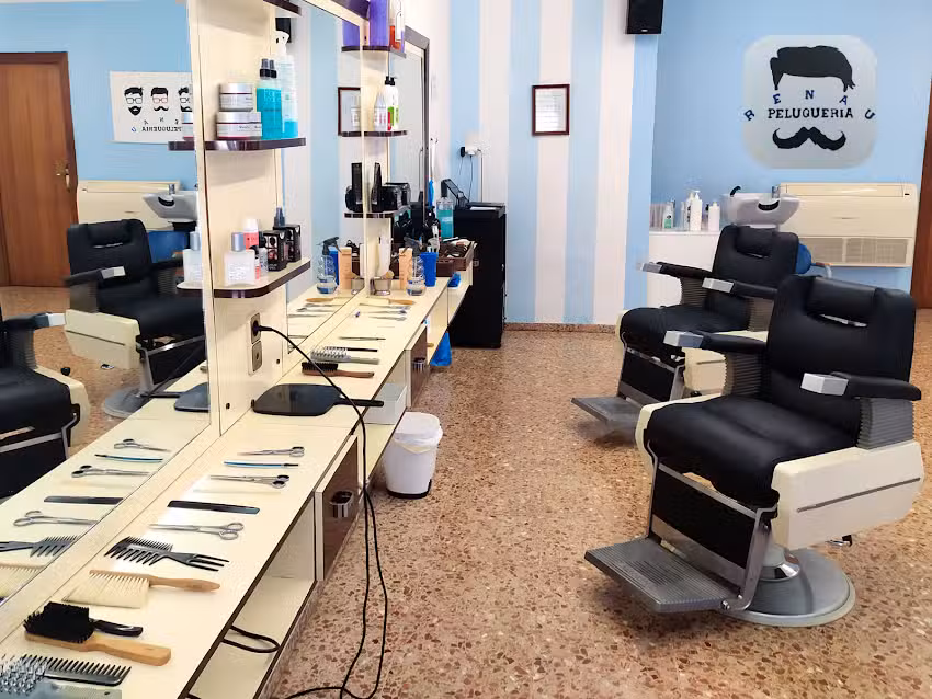 Peluqueria Renau, desde 1932 dedicados al cuidado masculino