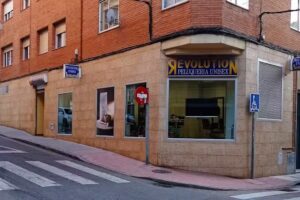 Peluquería Revolution